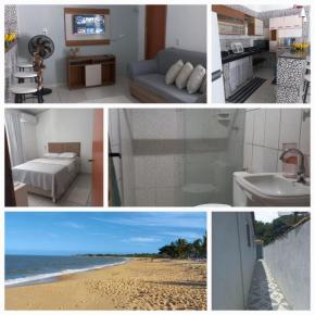 Casa para 4 pessoas sem garagem